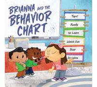 Georgia Ball Brianna & the Behavior Chart Hardcover Book Georgia Ball Multicolor