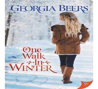 Georgia Beers One Walk in Winter Paperback Book Georgia Beers Multicolor