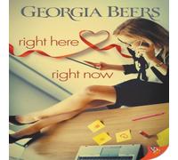 Georgia Beers Right Here, Right Now Paperback Book Georgia Beers Multicolor