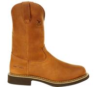 Georgia Boot Carbo-Tec Wellington, Prairie Chestnut, 9.5 UK