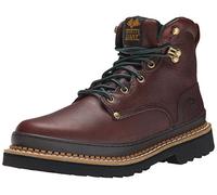 Georgia Boot Men's Giant Mid Calf Boot, Brown, 14 UK