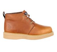 GEORGIA BOOT Wedge Chukka Work Boot, Barracuda Gold, 10 Wide