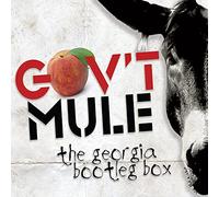 Gov't Mule - Georgia Bootleg Box