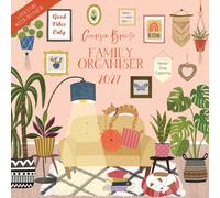 Georgia Breeze WTV Planner Wall