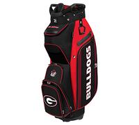 Georgia Bulldogs Bucket III Cooler Cart Golf Bag