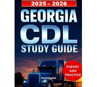 Georgia CDL Study Guide 2025-2026