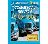 Georgia Commercial Driver's Study Guide: CDL Study Guide