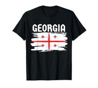 Georgia Country Flag, Georgian T-Shirt