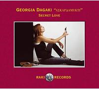 Georgia Dagaki – Secret Love – Membran
