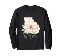 Georgia Friendly and Beautiful Long Sleeve T-Shirt
