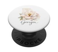 Georgia Friendly and Beautiful PopSockets Adhesive PopGrip