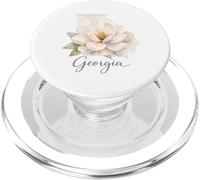 Georgia Friendly and Beautiful PopSockets PopGrip for MagSafe