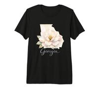 Georgia Friendly and Beautiful Premium T-Shirt