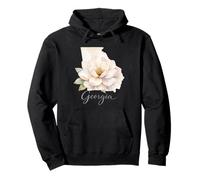 Georgia Friendly and Beautiful Pullover Hoodie