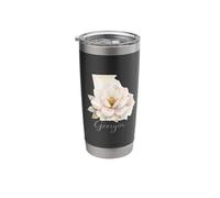 Georgia Friendly and Beautiful Stainless Steel Insulated Tumbler