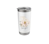 Georgia Friendly and Beautiful Stainless Steel Insulated Tumbler
