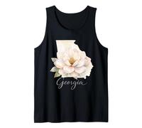 Georgia Friendly and Beautiful Tank Top