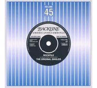 Georgia Gibbs, Eddie Heywood, Tommy Edwards, Brook Benton, Crew-Cuts..