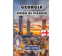 GEORGIA GUIDA DI VIAGGIO 2025: Una nazione transcontinentale situata all'incrocio tra Europa e Asia, spesso considerata parte dell'Europa. La capitale e la città più grande è Tbilisi.
