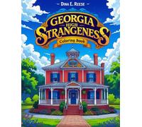 Georgia High Strangeness: Coloring Book