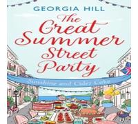 Georgia Hill Great Summer Street Party Part 1: Sunshine & Cider Cake Georgia Hill Multicolor