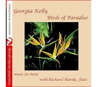 GEORGIA KELLY - Birds of Paradise