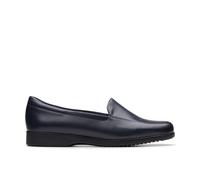 Georgia Loafer Wide Fit Blue 5 W