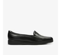 Clarks Georgia Womens Shoes 7.5 UK Black