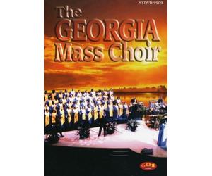 Georgia Mass Choir [DVD] [Region 1] [US Import] [NTSC]