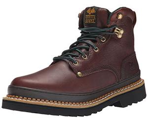 Georgia Men's G6274 Mid Calf Boot, Brown, 9 UK
