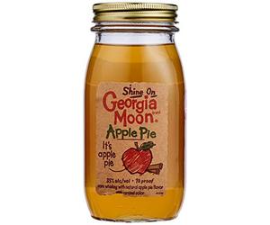 Georgia Moon Apple Pie Corn Whiskey 75 cl