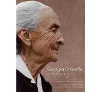 Georgia O`Keeffe - A Life Well Lived Varon Hartley Lynes Hardback 9780826362001