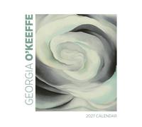 Georgia O'Keeffe 2027 Mini Wall Calendar