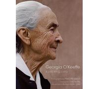 Georgia O'Keeffe: A Life Well Lived by Malcolm Varon (English) Hardcover Book