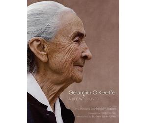 Georgia O'Keeffe: A Life Well Lived by Malcolm Varon (English) Hardcover Book