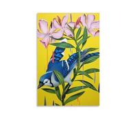 Georgia Okeeffe Art Posters(12) Adorable Cartoon Decor for Kids Room Poster Cool Artworks Painting Wall Art Canvas Prints Hanging Picture Posters 12x18inch(30x45cm)