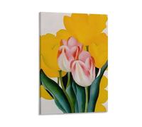 Georgia Okeeffe Art Posters(13) Adorable Cartoon Decor for Kids Room Poster Cool Artworks Painting Wall Art Canvas Prints Hanging Picture Posters 16x24inch(40x60cm)