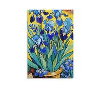 Georgia Okeeffe Art Posters(14) Adorable Cartoon Decor for Kids Room Wall Art Poster Scroll Canvas Painting Picture Living Room Decor Home 20x30inch(50x75cm)