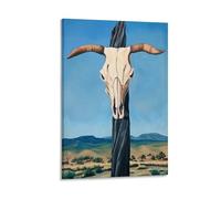 Georgia Okeeffe Art Posters(22) Adorable Cartoon Decor for Kids Room Artworks Picture Print Poster Wall Art Painting Canvas Decor Home Posters 16x24inch(40x60cm)