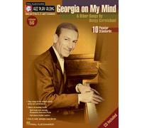 Georgia On My Mind and Other Songs By Hoagy Carmichael Jazz Play Along: 56: Jazz Play-Along Volume 56 (Hal Leonard Jazz Play-Along)