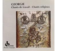 Georgia-Religious Chants-Work Songs