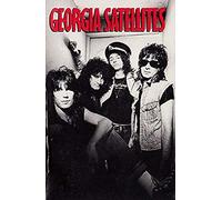 Georgia Satellites - Georgia Satellites [CASSETTE]