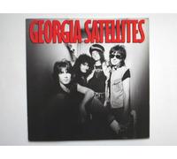 Georgia Satellites - Georgia Satellites Georgia Satellites LP Elektra EKT38 EX/EX 1986 German pressing