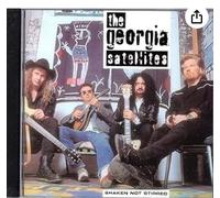 Georgia Satellites - Shaken Not Stirred