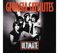 Georgia Satellites - Ultimate Georgia Satellites (Capacity Wallet) (3CD)