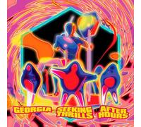 Georgia - Seeking Thrills After Hours (NEW YELLOW 12" VINYL EP) RECORD STORE DAY