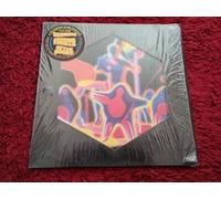 Georgia – Seeking Thrills After Hours – 12" Yellow Vinyl EP – Record Store Day (NEW)