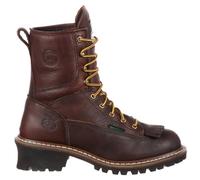 Georgia Steel Toe Waterproof Logger Boot G7313-M090 - UK Size: 8 D(M)