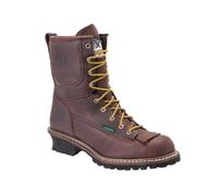 Georgia Steel Toe Waterproof Logger Boot G7313-M110 - UK Size: 10 D(M)