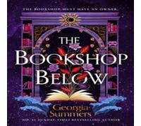 Georgia Summers The Bookshop Below Hardback Georgia Summers Multicolor